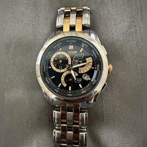 Citizen Eco-drive E870